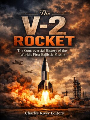 cover image of The V-2 Rocket